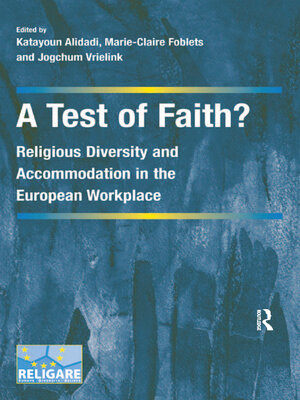 cover image of A Test of Faith?